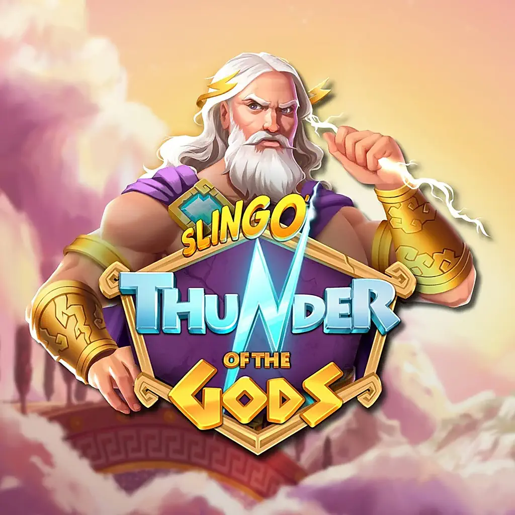 Играть Slingo Thunder Of The Gods - обзор, советы и геймплей Играть Slingo Thunder Of The Gods - обзор, советы и геймплей